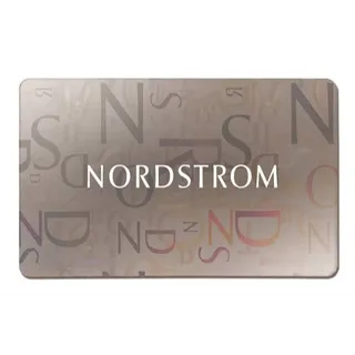 $300 USD Nordstrom eGIFT CARD B