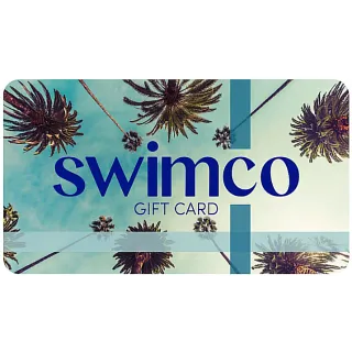$75.00 CAD Swimco Gift Card