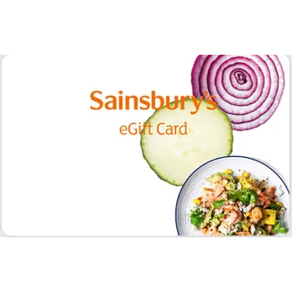 £5.00 GBP Sainsbury's A