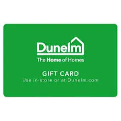 £10.00 GBP Dunelm