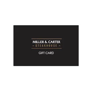 £50.00 GBP Miller & Carter a