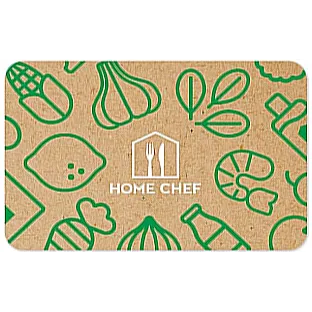 $150.00 USD Home Chef eGift Card
