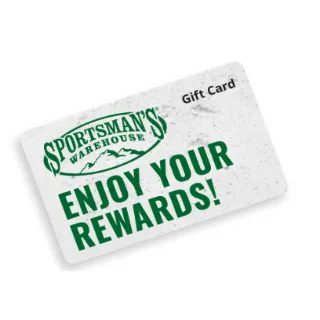 $16.44 USD sportsmans.com E-gift card