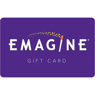 $50.00 USD Emagine eGift Card