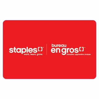 $53.20 CAD staples cad