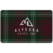 $500.00 USD Alyeska Nordic Spa A