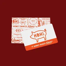 $6.01 USD The Honey Baked Ham Company