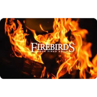 $13.20 USD Firebirds
