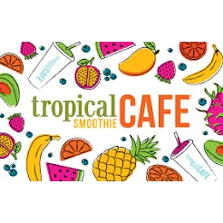 $10.00 USD  Tropical Smoothie Cafe  A
