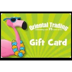 $5.00 USD oriental trading A