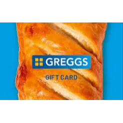 £20.00 GBP greggs A