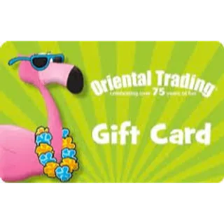 $10 USD oriental trading