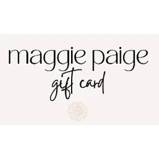 $25.00 USD Maggie paige  e-gift