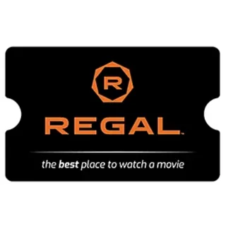$10 USD REGAL eGIFT CARD  b