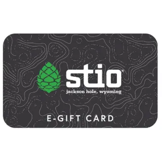 $16.99 USD Stio eGift Card