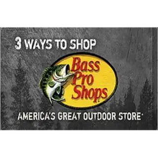 20 Bass Pro Shops  