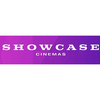 $50.00 USD Showcase Cinemas E-gift card A