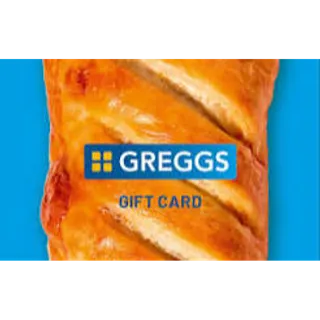 £1.30 GBP greggs A