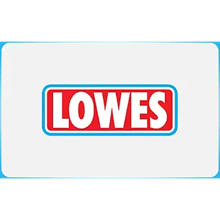 $200.00 AUD LOWES eGIFT CARD - Australian