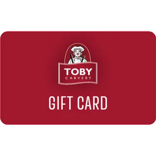 £5 GBP Toby Carvery a