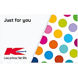 $22.85 AUD  Kmart Gift Card AU