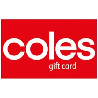 $20.00 AUD  Coles Gift Card Australian