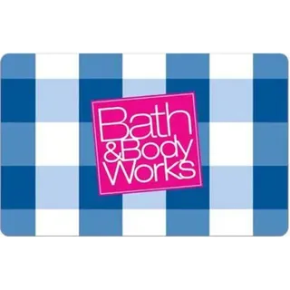 $8.32USD Bath & Body Works eGift card