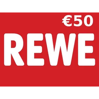 €2000 EUR REWE Germany I  offer your price