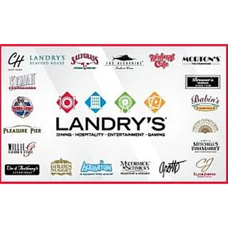 $50.00 USD Landry's eGift Card