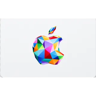 $35.00 CAD  apple store CANADA  (not work itunes/appstore)