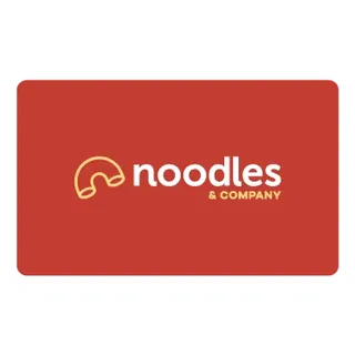 $9.92 USD Noodles & Company A