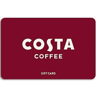 £5.00 GBP Costa Coffee eGift  a