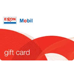 $50 USD Exxon mobile B