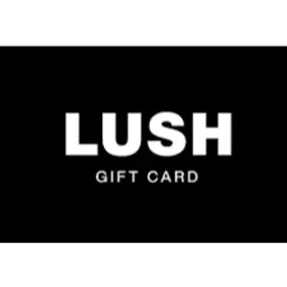 $10.00 USD Lush eGift