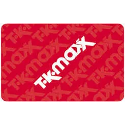 £50 GBP tk maxx uk a