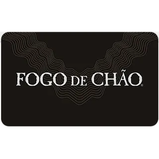 $50.00 USD Fogo de Chão eGift Card 