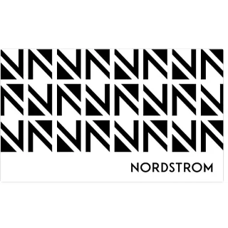 $107.00 USD Nordstrom.com E-gift Card