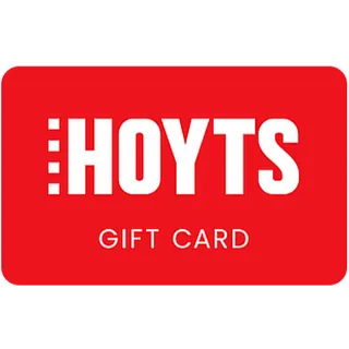 $50.00 AUD HOYTS eGift card - Australian