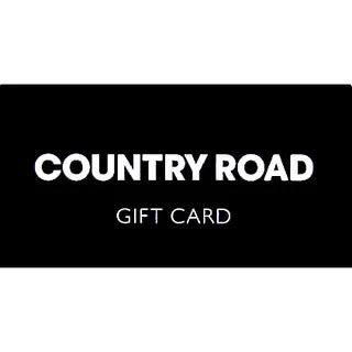 $50.00 AUD country road eGift Card - Australian