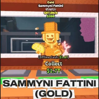 Sammyni Fattini