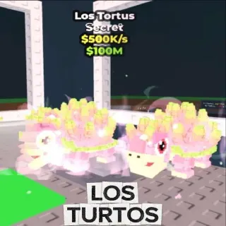 LOS TURTOS | SB
