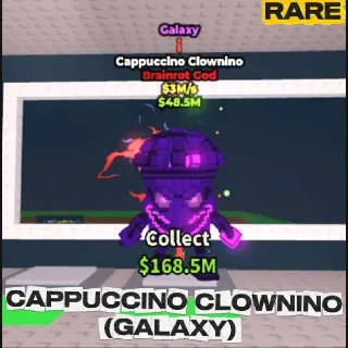 Cappuccino Clownino