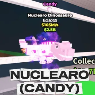Nuclearo Dinossauro