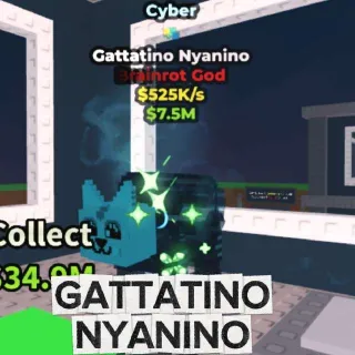 Gattatino Nyanino