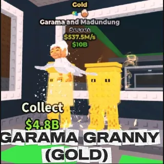 Garama And Madundung