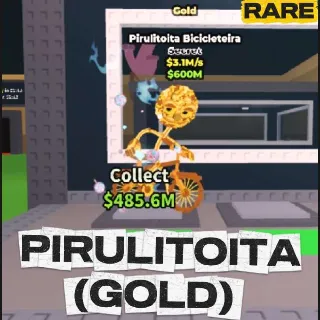 Pirulitoita Bicicleteira