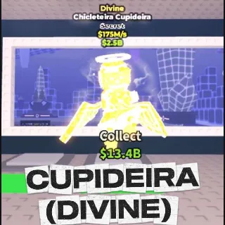 Chicleteira Cupideira