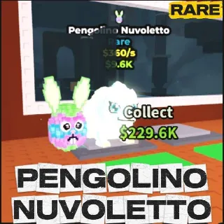 Pengolino Nuvoletto