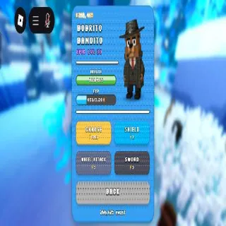 Bobrito Bandito