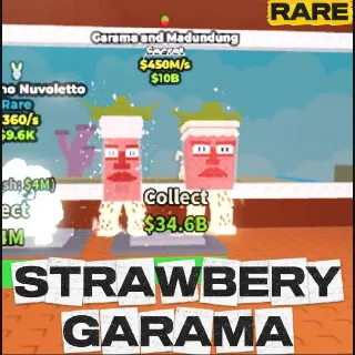 Strawberry Garama